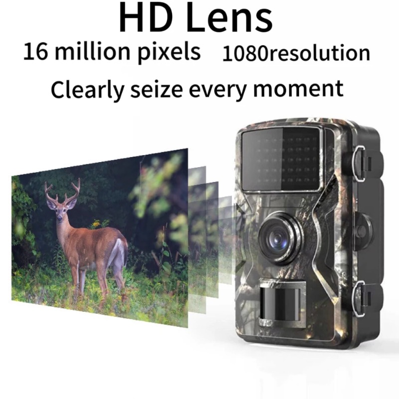 Outdoor Hunting Video Camera - OFERTA ESPECIAL DL001 Cámara de Caza