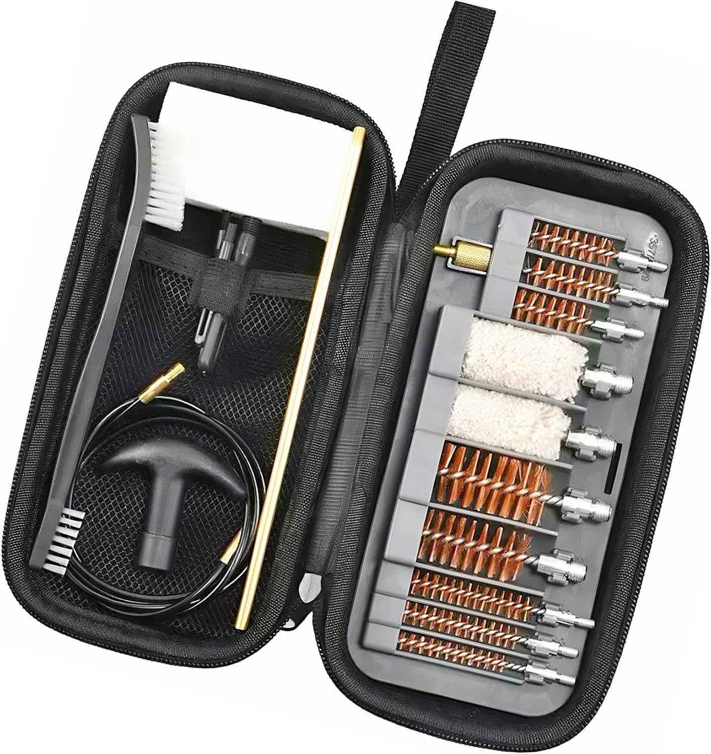 Hunting Outdoors - (20 piezas, de latón) Kit universal