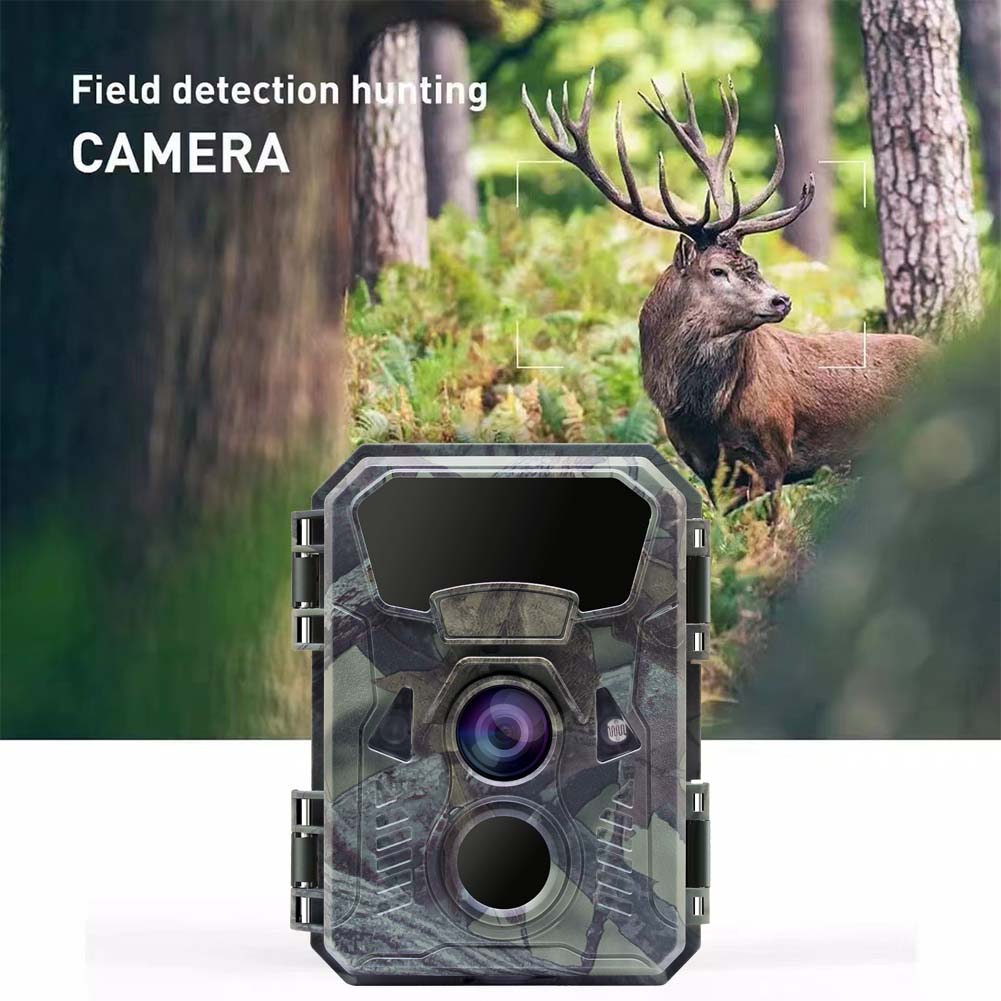 Outdoor Hunting Video Camera - Cámara de Caza 16MP 1080P 48MP