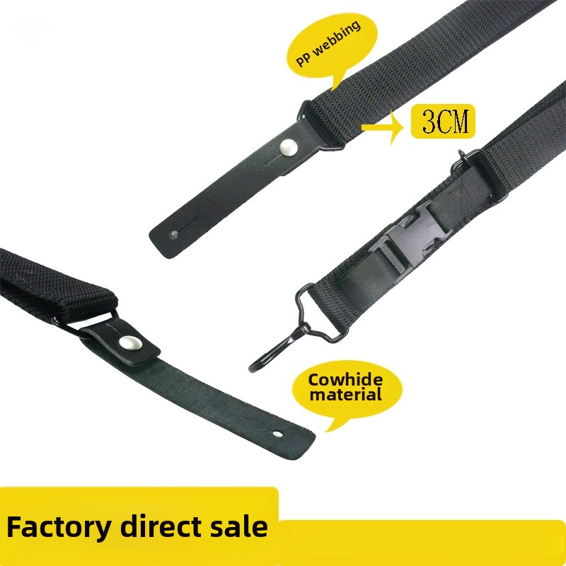 Rifle Sling Swivel - Correa Táctica Ajustable de Nailon Estilo