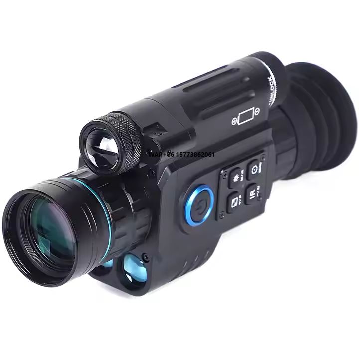 Outdoor Hunting Digital Night Vision - 1-10X multifunción Digital visión diurna y