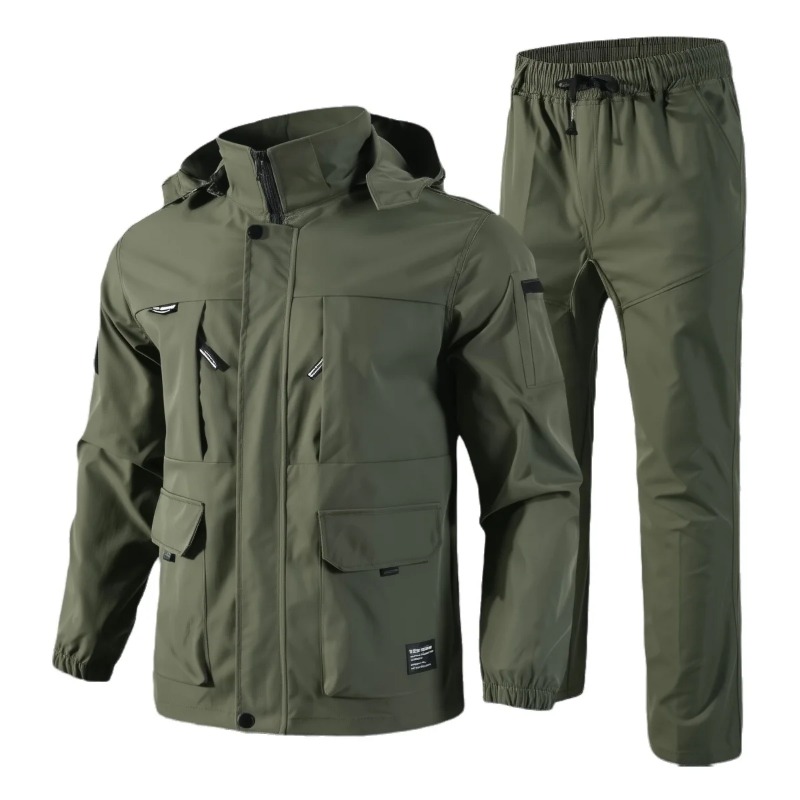 Hunting Outdoors - Conjuntos tácticos para hombre, ropa de