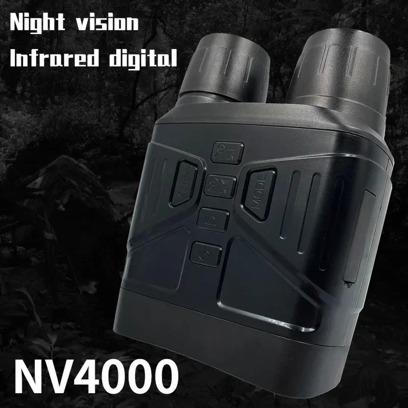Outdoor Hunting Video Camera - Dispositivo de visión nocturna Digital de