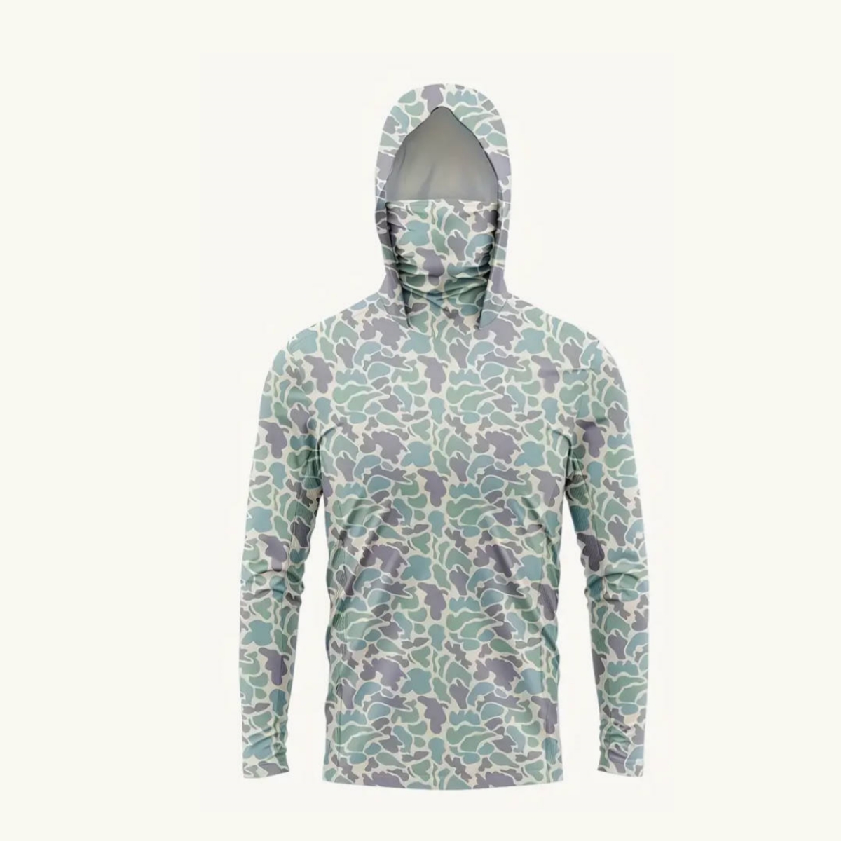 Hunting Outdoors - Sudadera con capucha para hombre con