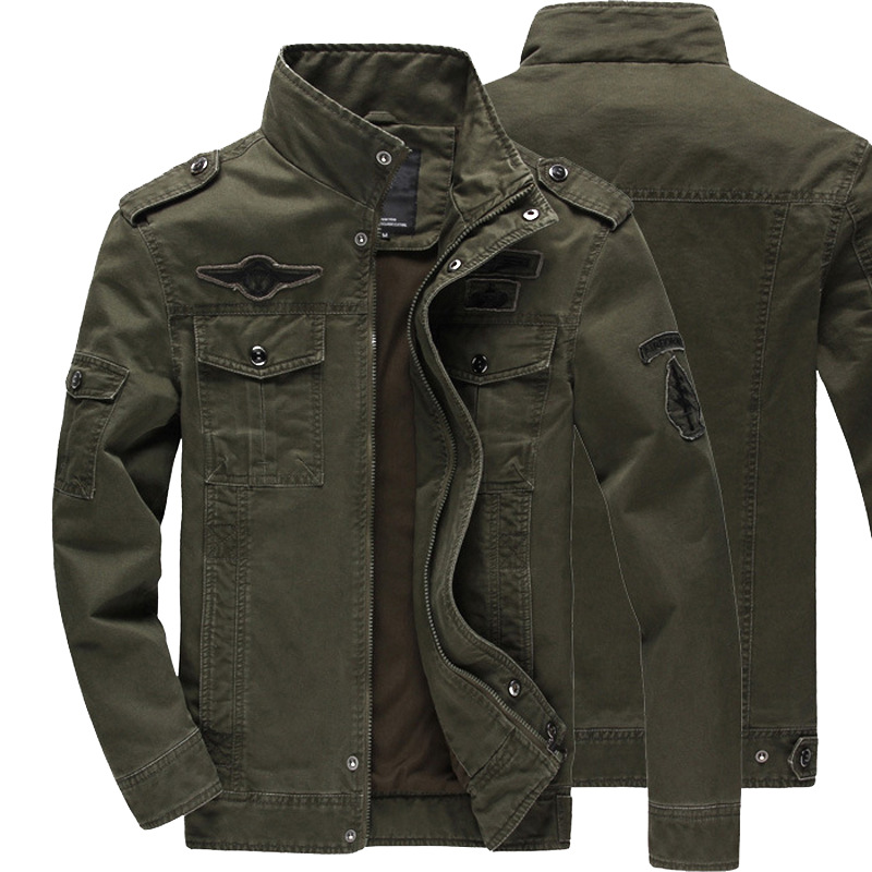 Wildman Hunting & Outdoor Linton'S Corner Silver Lakes - Chaqueta de algodón para hombre, chaqueta