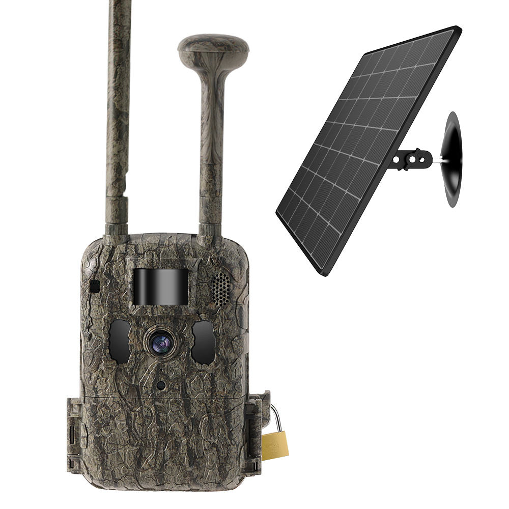 Outdoor Hunting Video Camera - Cámara de Caza de Vida Silvestre