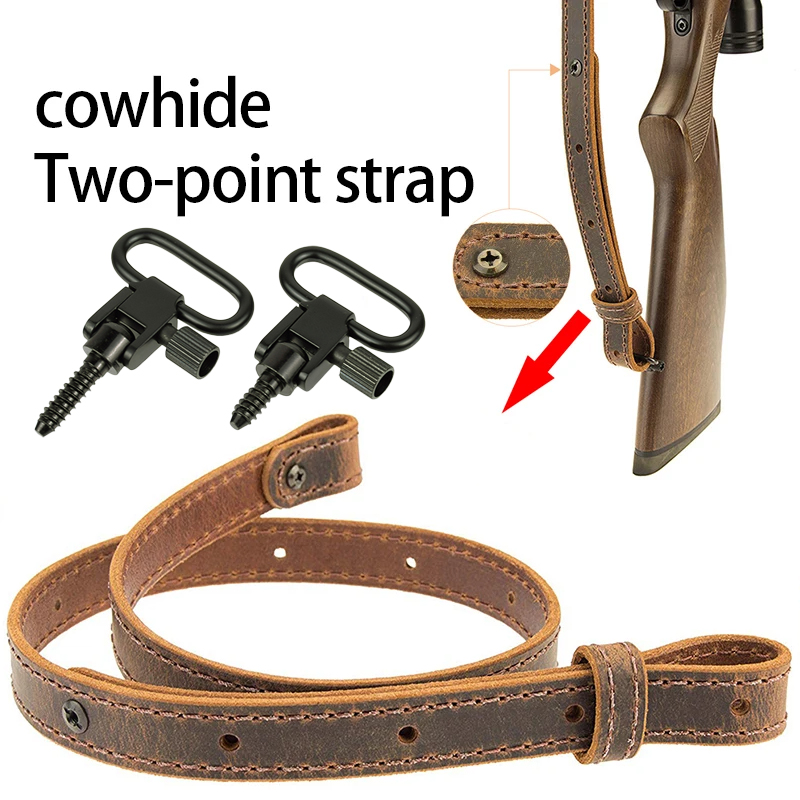Rifle Sling Swivel - AK Correa cuerda Rifle AK47/74 AR15