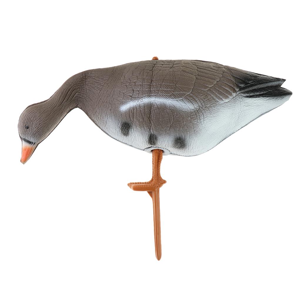 Hunting Outdoors - Señuelo Plegable para Pavo y Ganso,