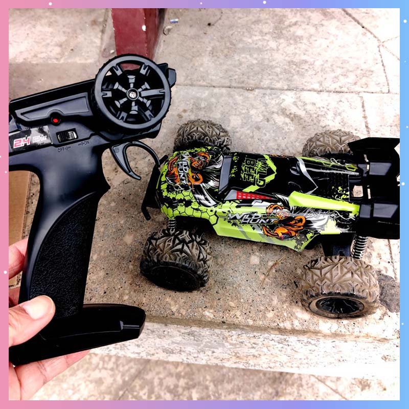 Wildman Hunting & Outdoor Linton'S Corner Silver Lakes - WILD HUNT Coche RC Eléctrico Todoterreno