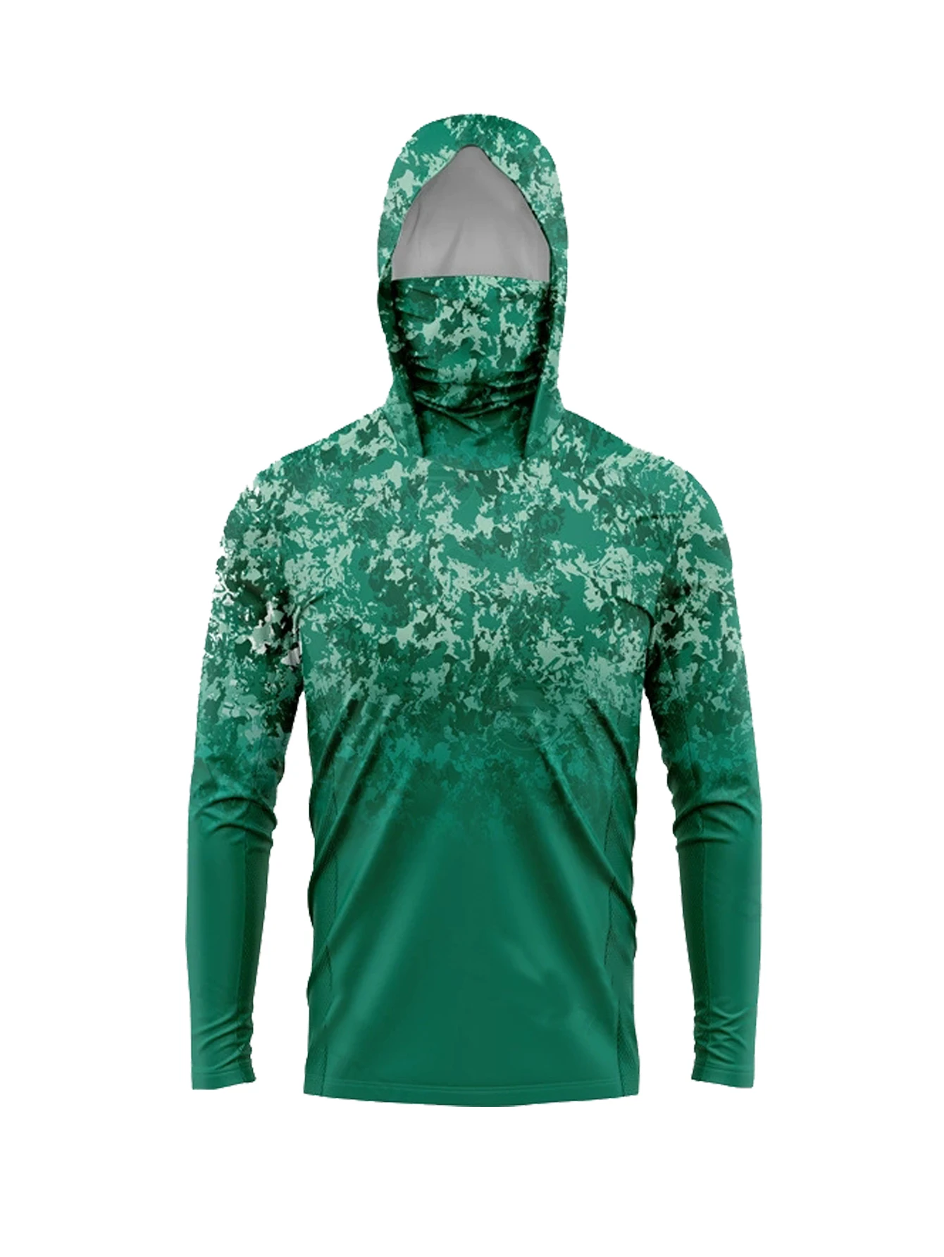 Hunting Outdoors - Sudadera con capucha para hombre con