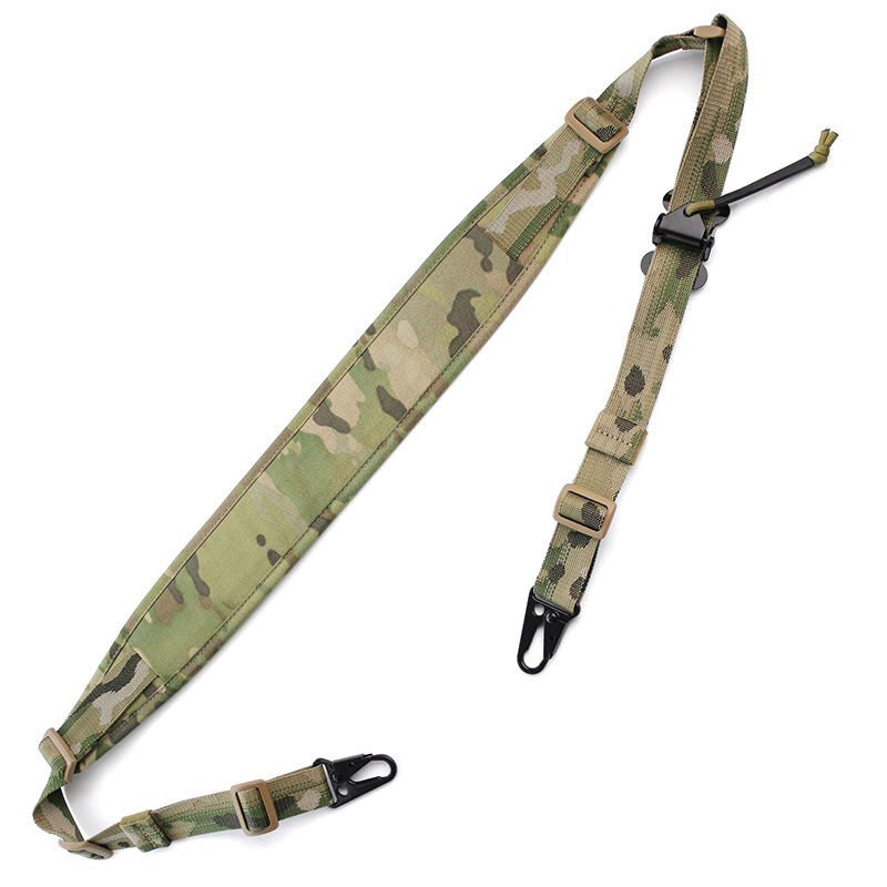 Rifle Sling Swivel - Correa Táctica para Rifle de Caza,