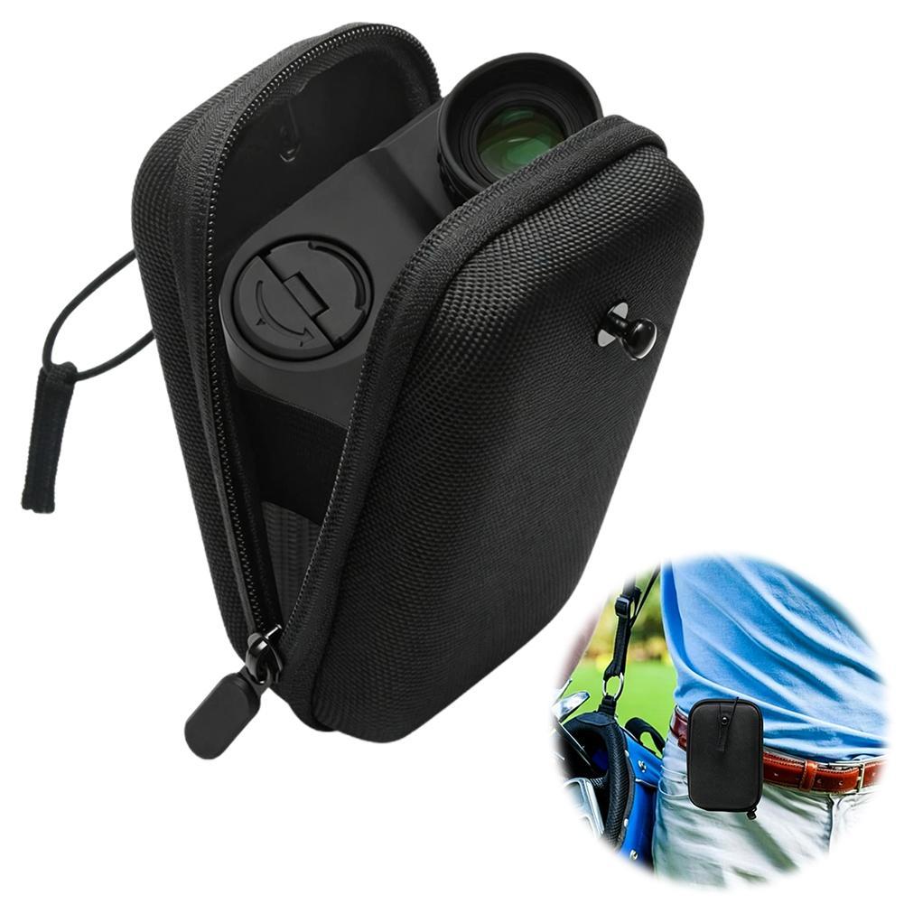 Rangefinder Laser Hunting - Estuche Rígido de EVA para Telémetro,
