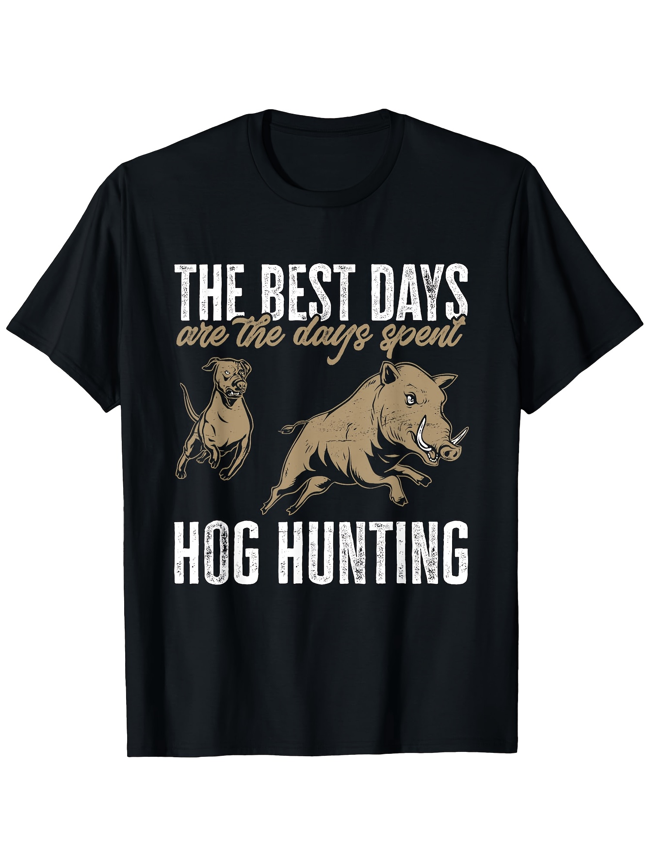 Camiseta con Estampado de Perr - Wildman Hunting & Outdoor Linton'S Corner Silver Lakes reseña y precio