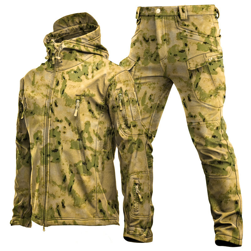 2026 TAD Traje Táctico para Ho - Hunting Outdoors reseña y precio