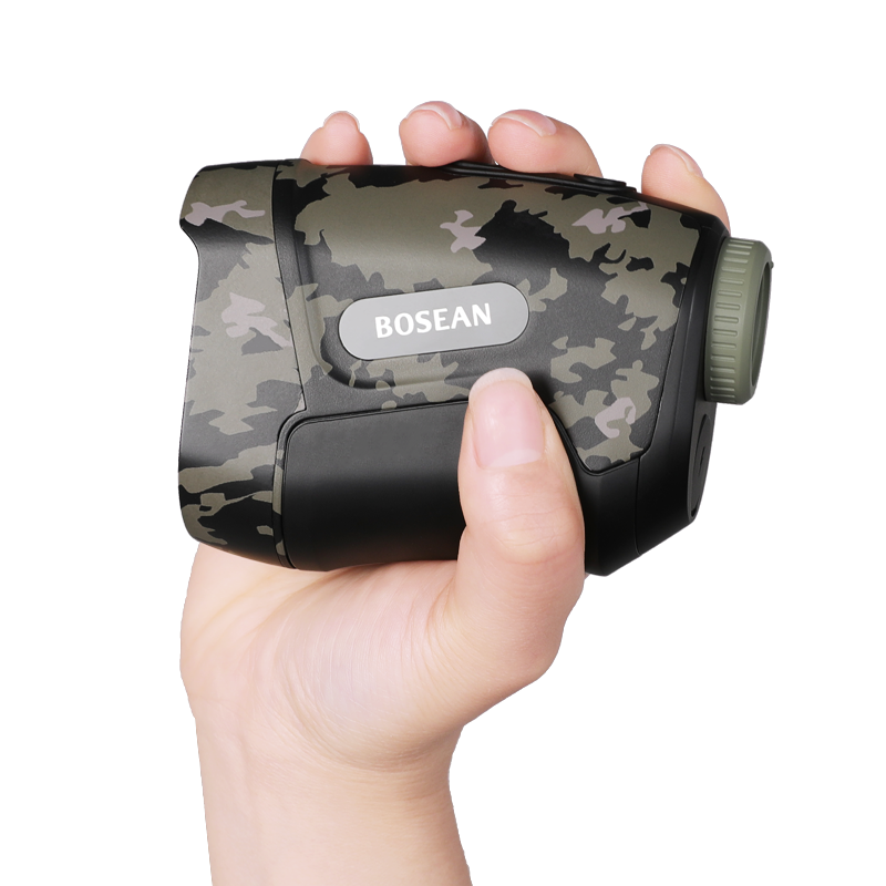 Bosean - Telémetro Láser Digit - Rangefinder Laser Hunting reseña y precio