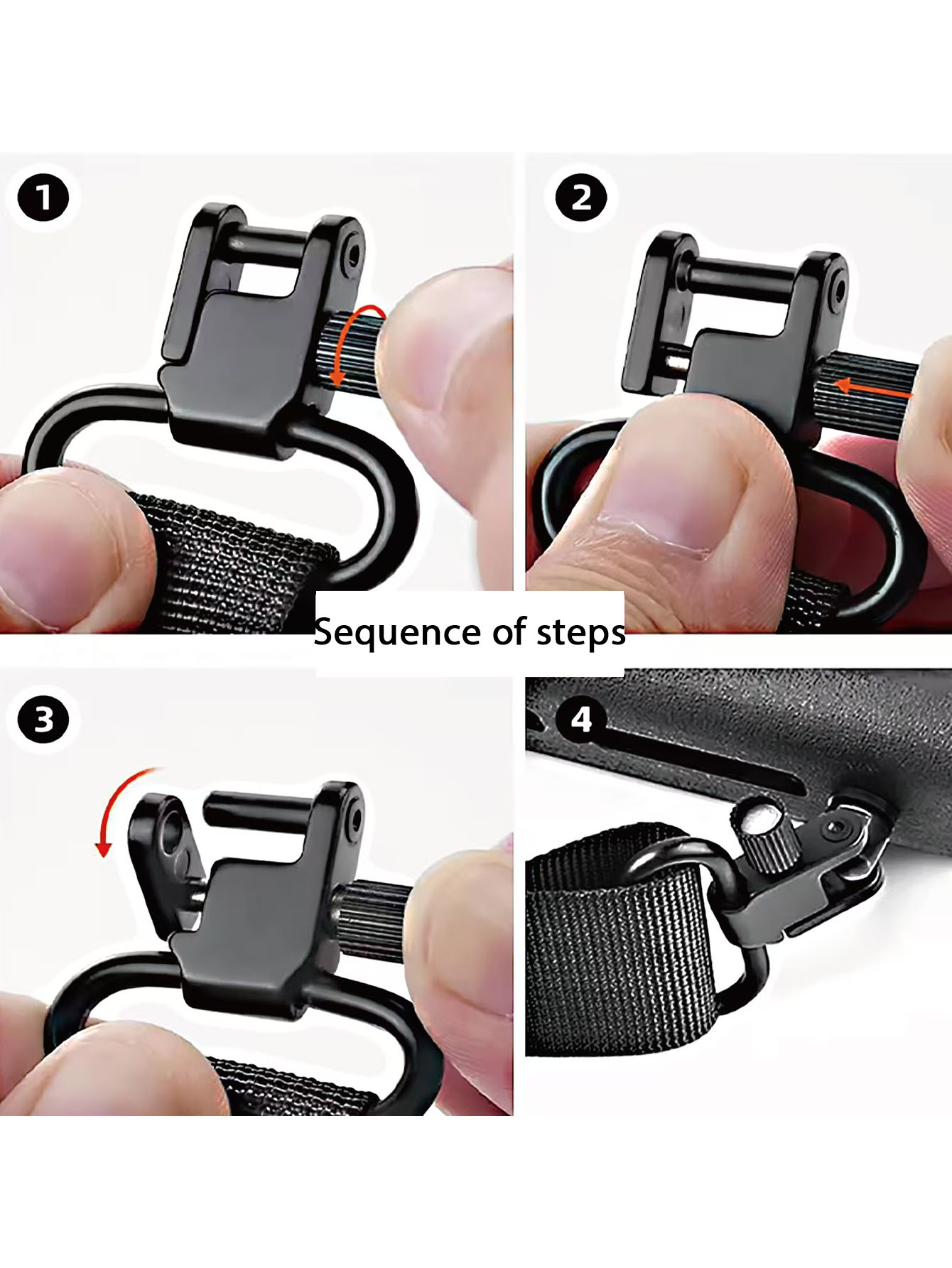 Correa de Hombro para Caza, Mu - Hunting Outdoors reseña y precio