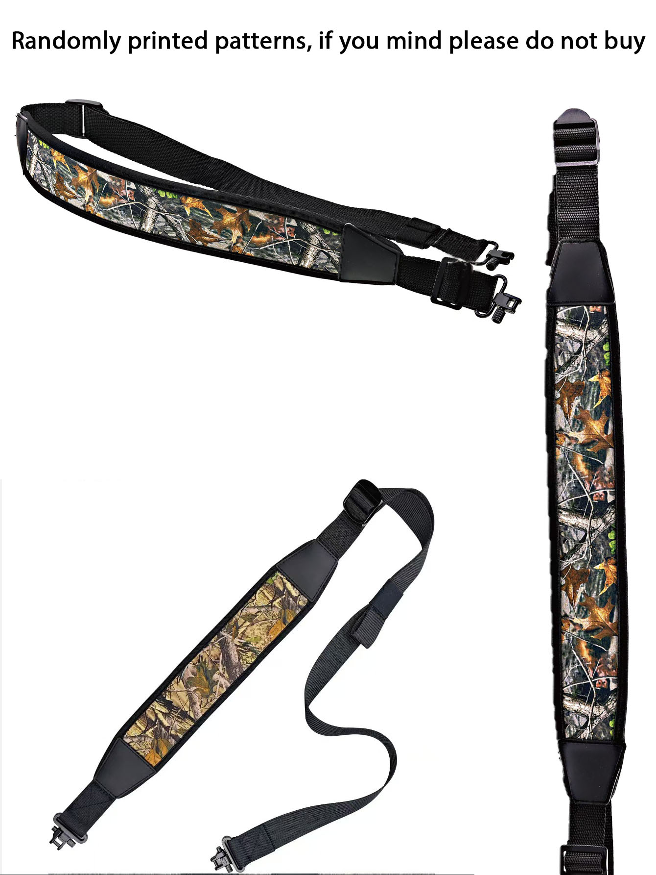 Correa de Hombro para Caza, Mu - Hunting Outdoors reseña y precio