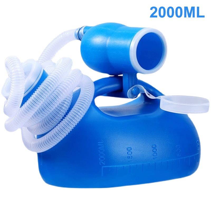 Botella de orina portátil de 2 - Outdoor Hunting Toilet reseña y precio