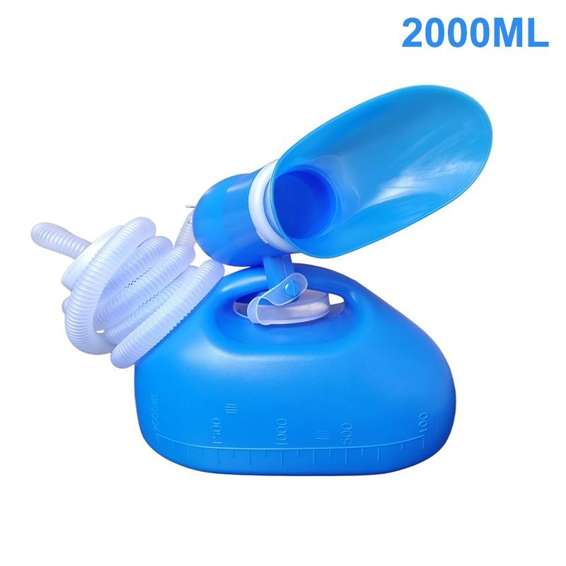 Botella de orina portátil de 2 - Outdoor Hunting Toilet reseña y precio