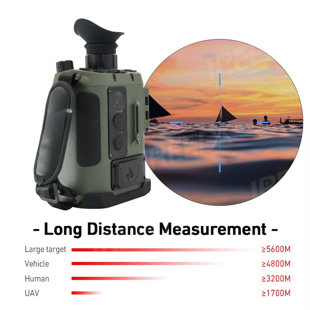 Telémetro recargable para esca - Hunting & Outdoor Supplies Vanderbijlpark reseña y precio