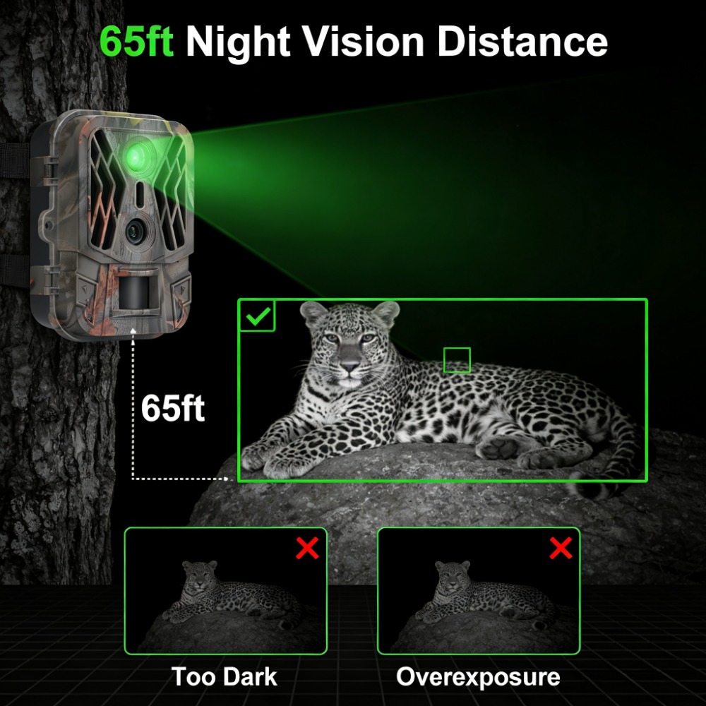 Cámara de Caza Óptica HD de Do - Outdoor Hunting Video Camera reseña y precio