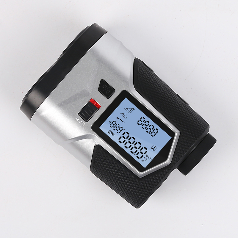 8 modos recargables con interr - Rangefinder Laser Hunting reseña y precio