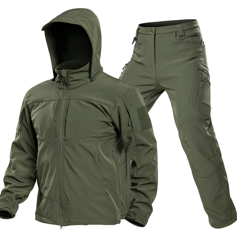 Traje táctico de exterior para - Hunting Outdoors reseña y precio