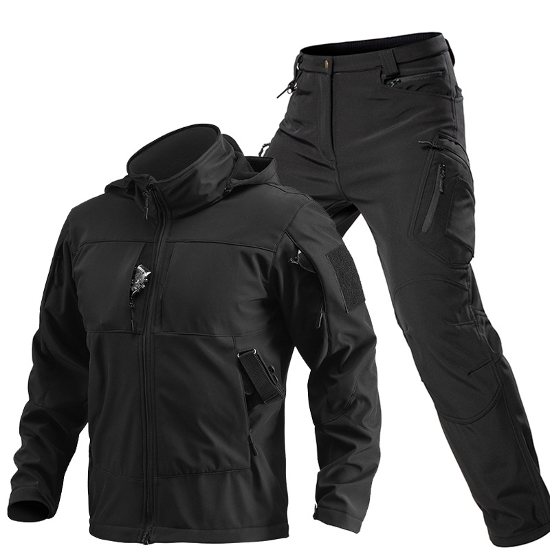 Traje táctico de exterior para - Hunting Outdoors reseña y precio