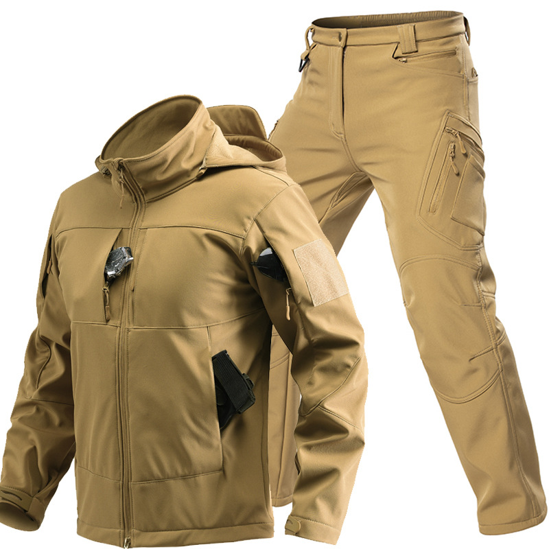 Traje táctico de exterior para - Hunting Outdoors reseña y precio