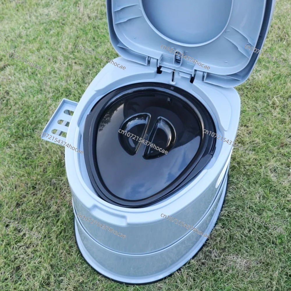 Inodoro Portátil Ligero para V - Outdoor Hunting Toilet reseña y precio