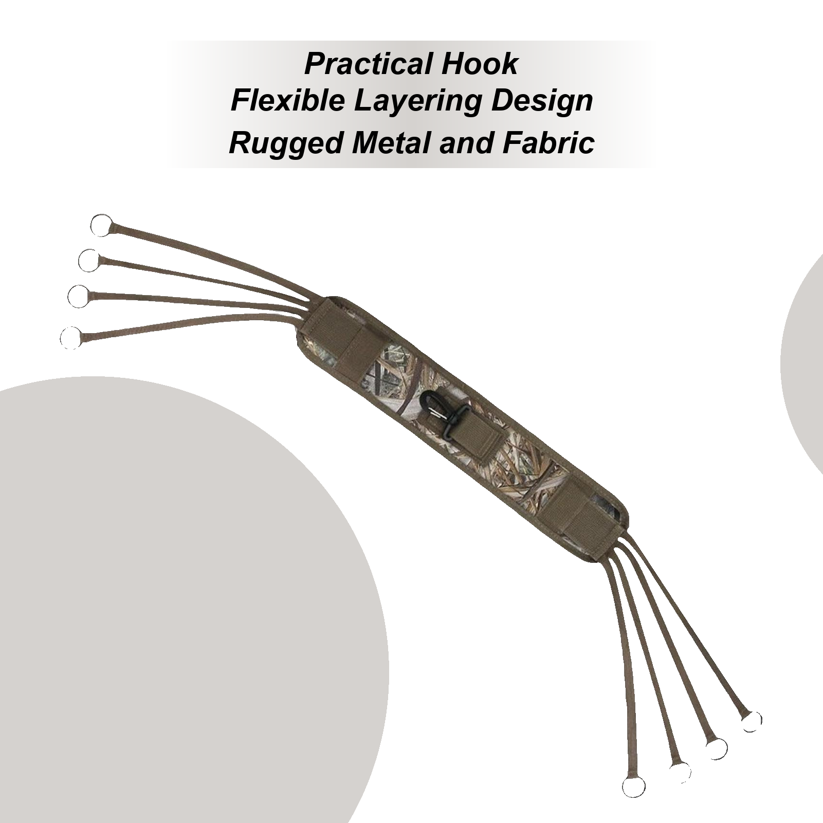 Portador de pato antideslizant - Wildman Hunting & Outdoor Linton'S Corner Silver Lakes reseña y precio