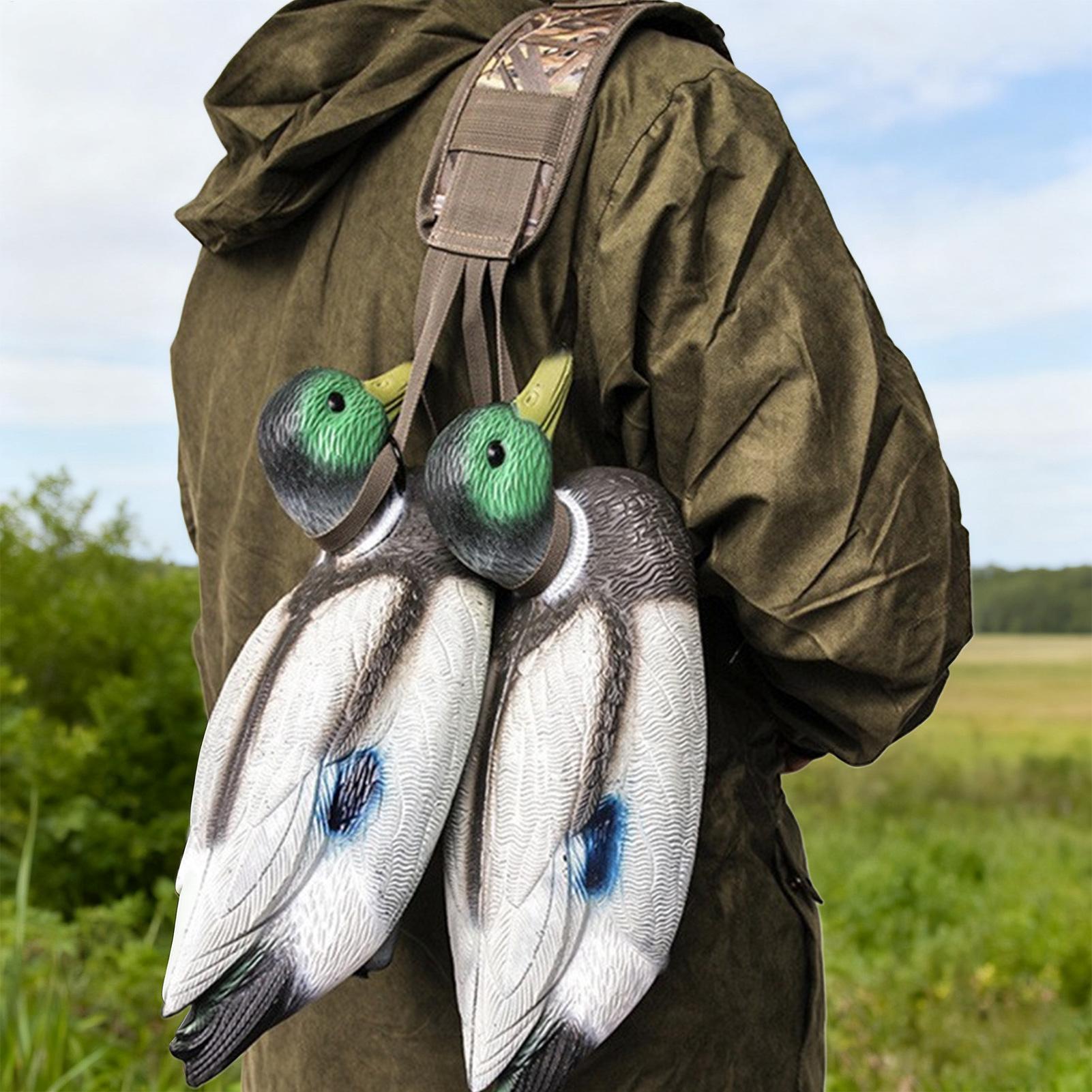 Portador de pato antideslizant - Wildman Hunting & Outdoor Linton'S Corner Silver Lakes reseña y precio