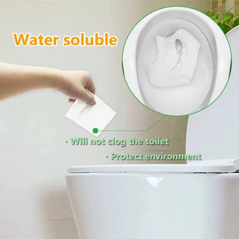 10-120 Uds cubierta de asiento - Outdoor Hunting Toilet reseña y precio
