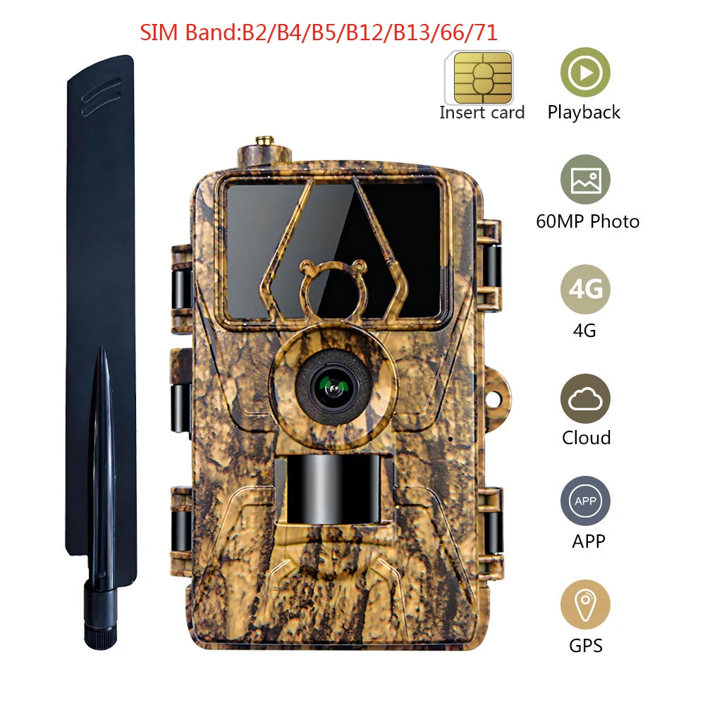 Cámara infrarroja HD8K para vi - Outdoor Hunting Video Camera reseña y precio
