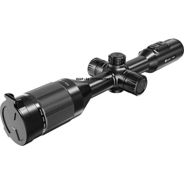 Hunt DU50 Digital alcance de v - Outdoor Hunting Digital Night Vision reseña y precio