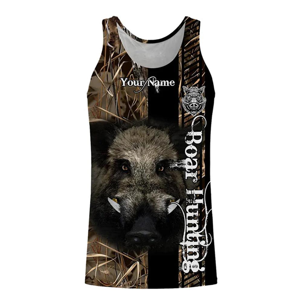 Camiseta sin mangas con estamp - Wildman Hunting & Outdoor Linton'S Corner Silver Lakes reseña y precio