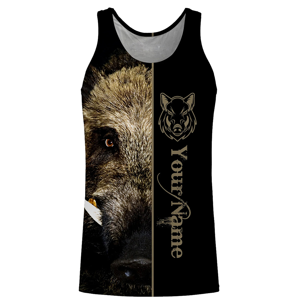 Camiseta sin mangas con estamp - Wildman Hunting & Outdoor Linton'S Corner Silver Lakes reseña y precio