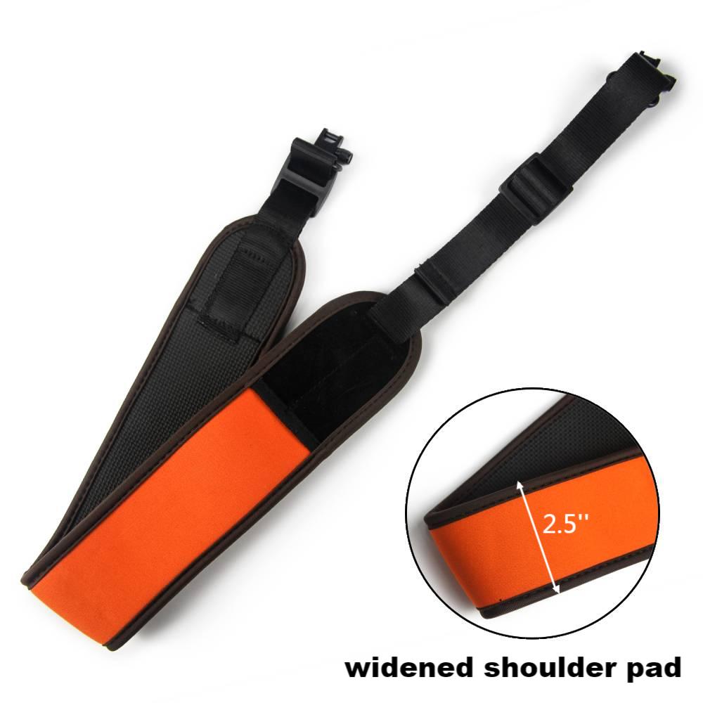 Correa de Neopreno para Rifle  - Rifle Sling Swivel reseña y precio