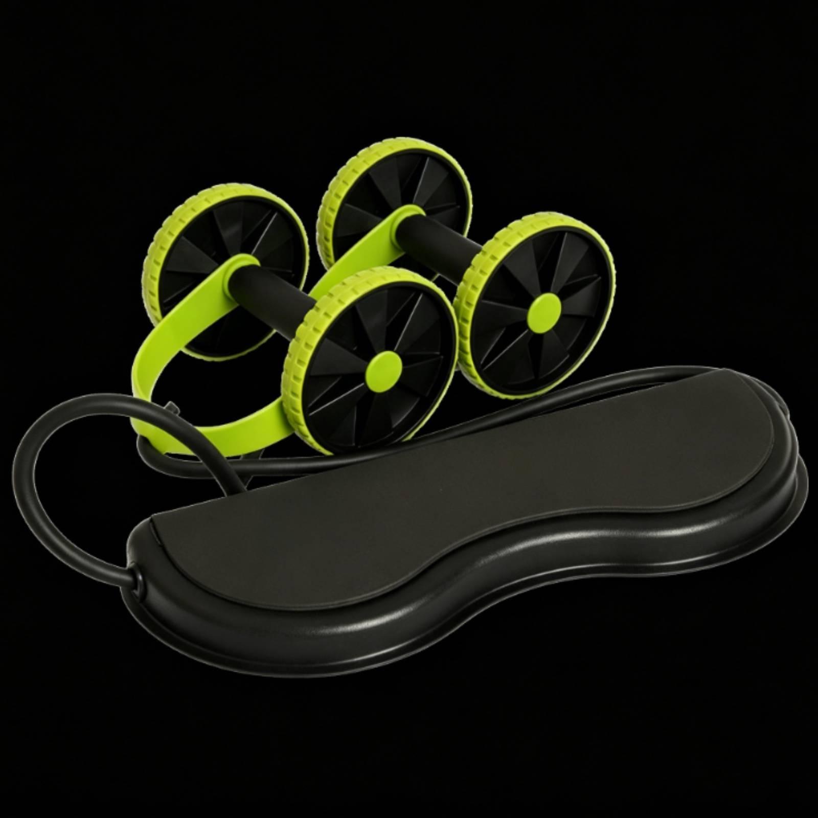 Rueda de Ejercicio Abdominal C - Outdoor Hunting Gear Store reseña y precio