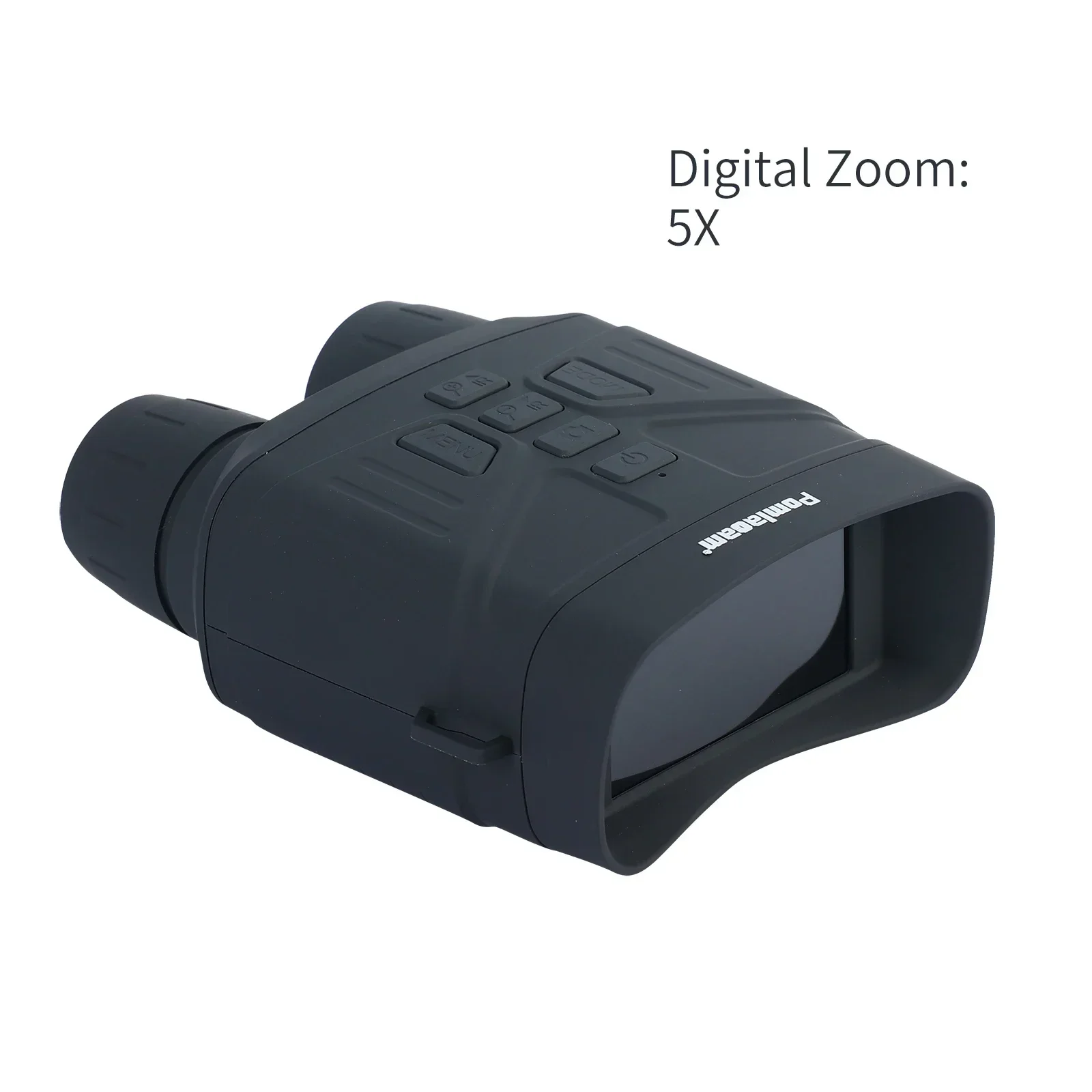 Binocular infrarrojo de 12 meg - Outdoor Hunting Digital Night Vision reseña y precio