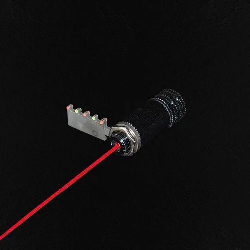 Nuevo mira láser para tirachin - Rangefinder Laser Hunting reseña y precio