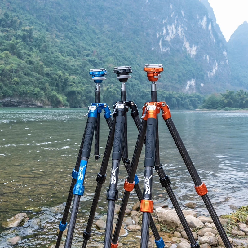 Trípode de Fibra de Carbono de - Outdoor Hunting Video Camera reseña y precio
