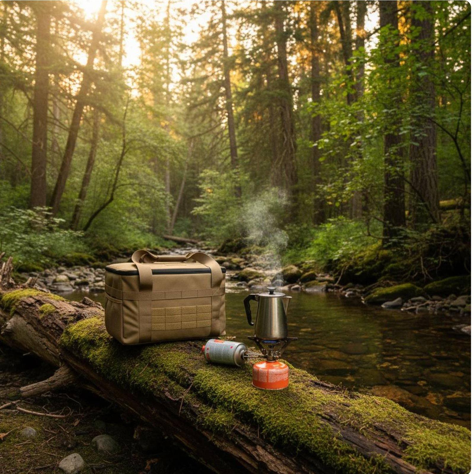 Bolsa de Almacenamiento Resist - Outdoor Hunting Gear Store reseña y precio