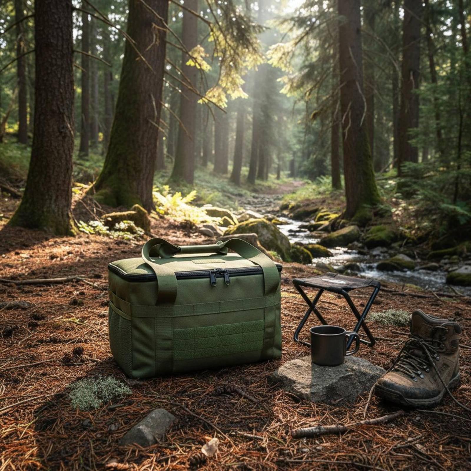 Bolsa de Almacenamiento Resist - Outdoor Hunting Gear Store reseña y precio