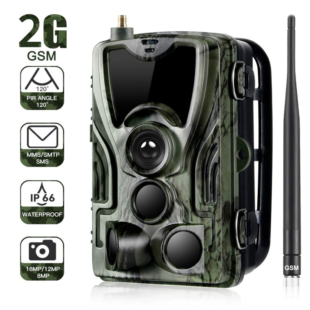Cámara de Caza Suntek 801PRO/4 - Outdoor Hunting Video Camera reseña y precio