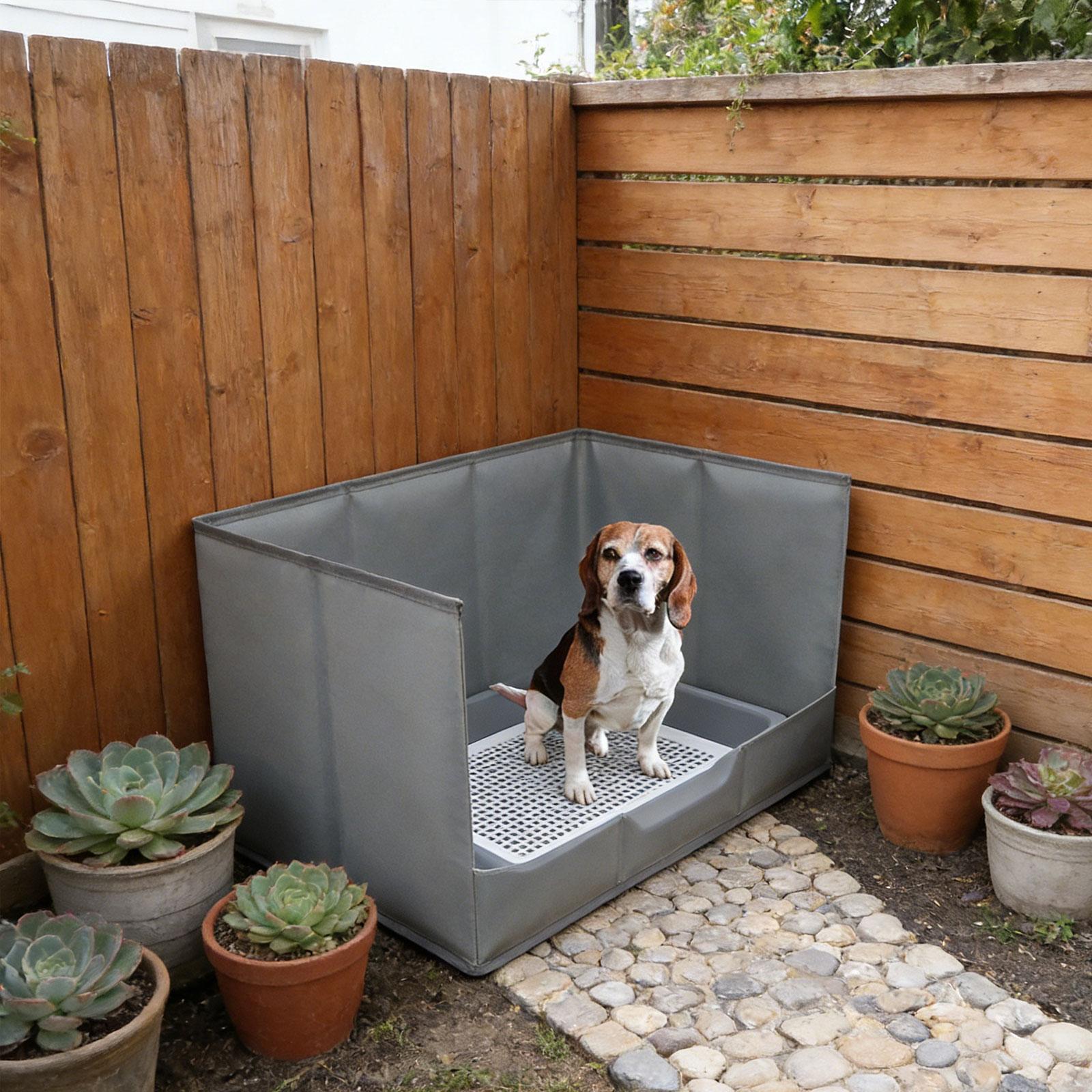 Bandeja Portátil para Perros c - Outdoor Hunting Toilet reseña y precio