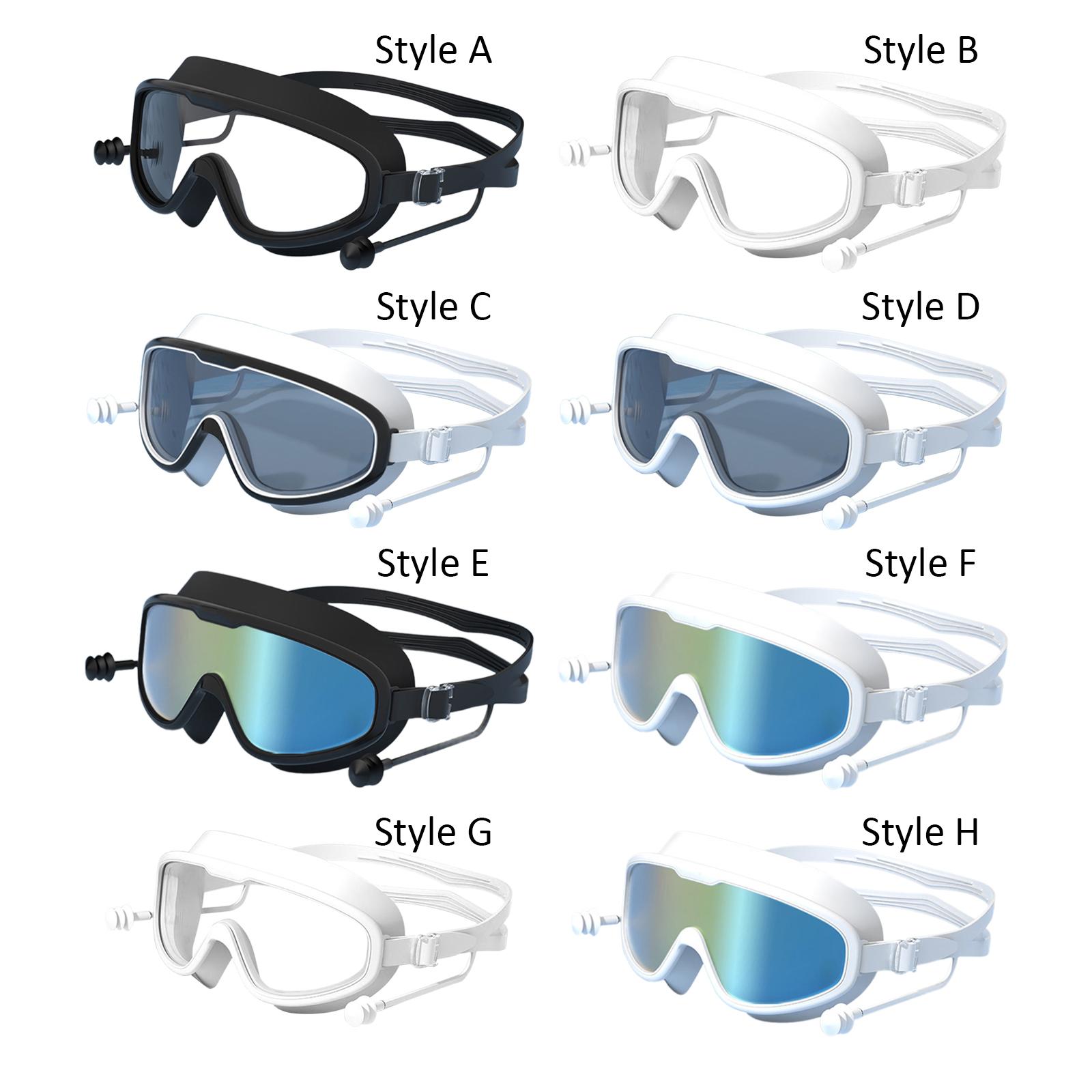 Gafas de Natación con Correa A - Outdoor Hunting Gear Store reseña y precio