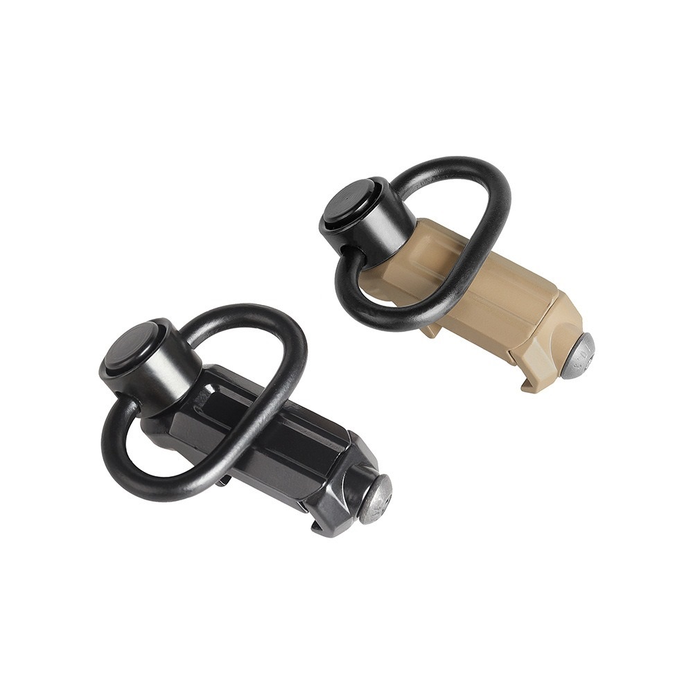 Adaptador de Montaje Giratorio - Rifle Sling Swivel reseña y precio