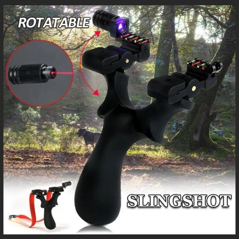 Tirachinas Multifuncional de F - Rangefinder Laser Hunting reseña y precio