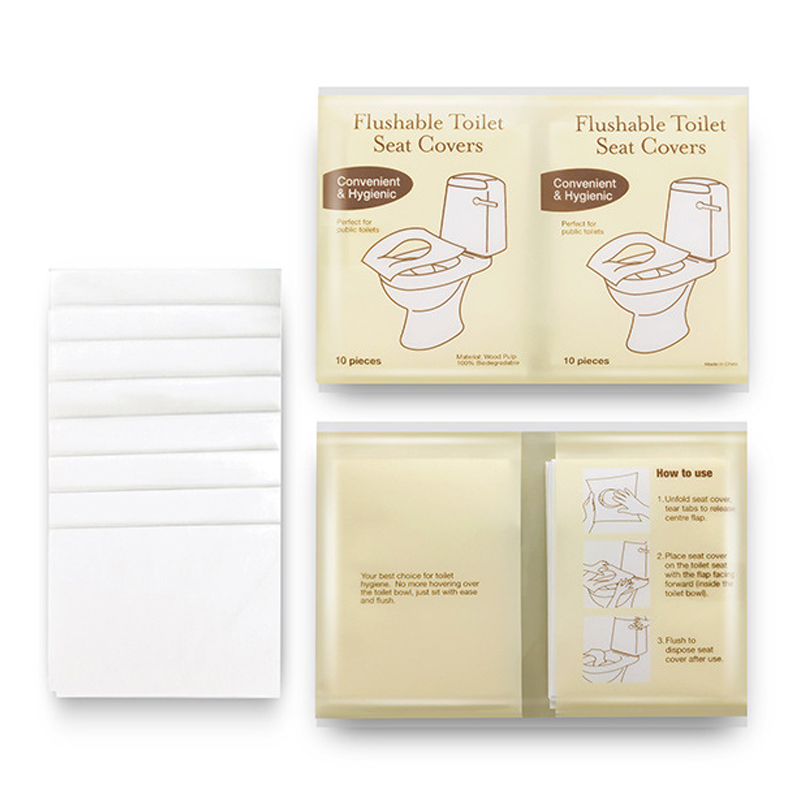 Funda desechable para asiento  - Outdoor Hunting Toilet reseña y precio